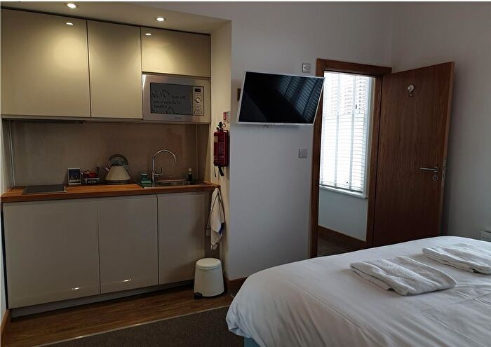 Studio To Rent In Mcmillan House, East Mount Road, York, YO24