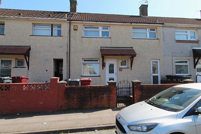 3 Bedroom Terraced House For Sale In Quernmore Walk, Northwood, Kirkby, L33