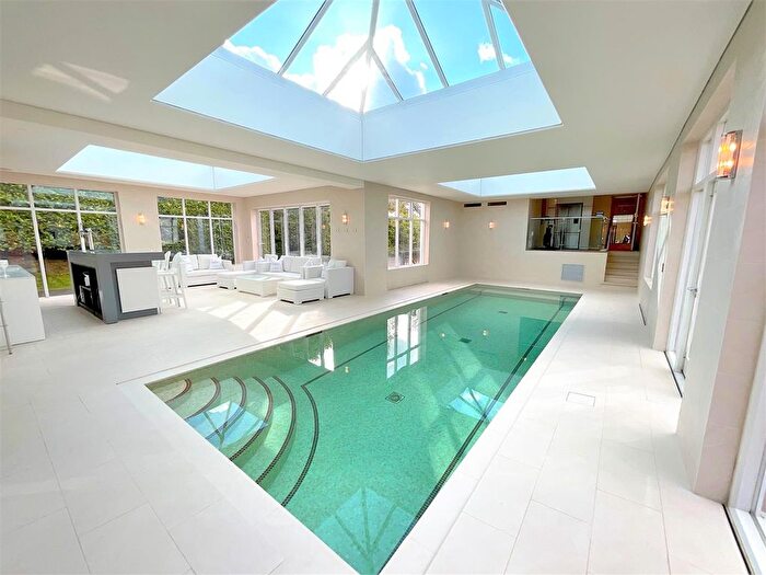 5 Bedroom Detached House For Sale In Congleton Road, Alderley Edge, SK9