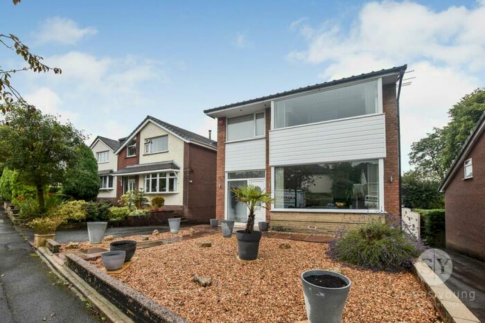 3 Bedroom Detached House For Sale In Northcliffe, Great Harwood, Blackburn, BB6