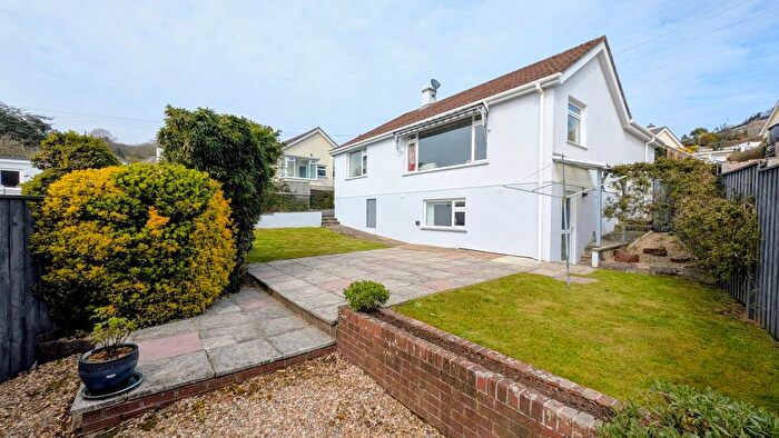4 Bedroom Bungalow For Sale In Grandison Avenue, Bishopsteignton, TQ14