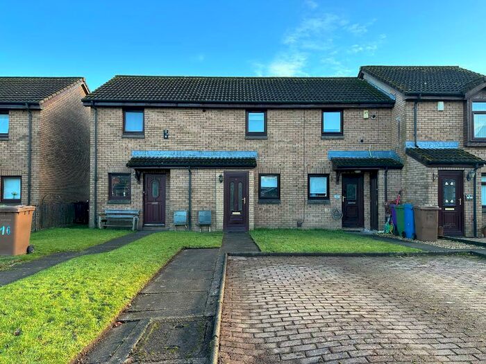 2 Bedroom Terraced House For Sale In Broughton Gardens, Summerston, G23