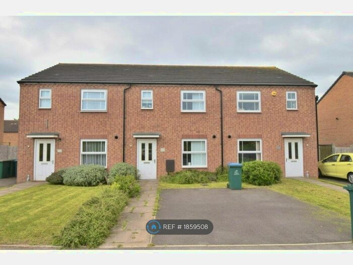 3 Bedroom Terraced House To Rent In Cherry Tree Drive, Coventry, CV4