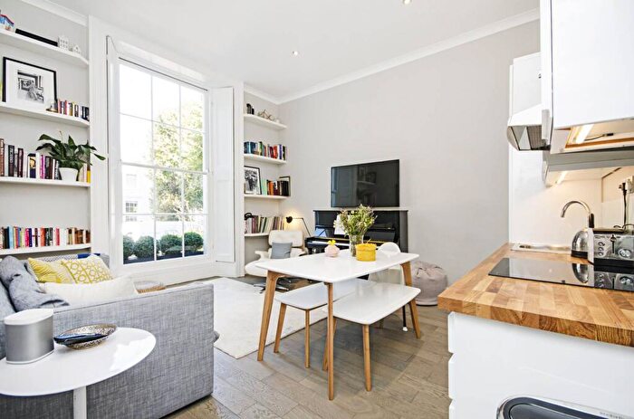 2 Bedroom Flat To Rent In Carlton Hill, St John's Wood, London, NW8