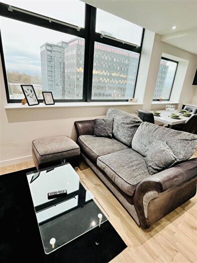 1 Bedroom Apartment To Rent In Paragon, Seymour Grove, M16