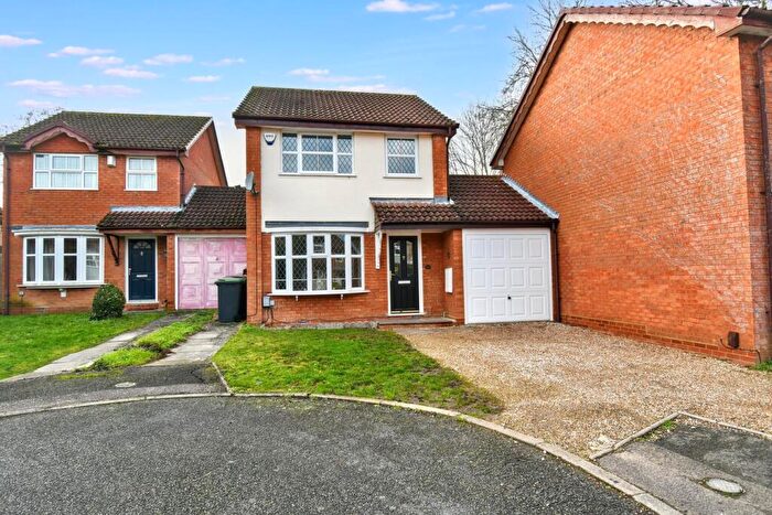 3 Bedroom Link Detached House For Sale In Westminster Gardens, Kempston, Bedford, MK42