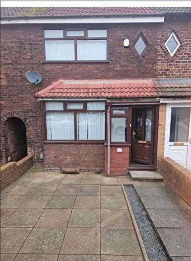 3 Bedroom Terraced House To Rent In St. Nicholas Road, Whiston, L35