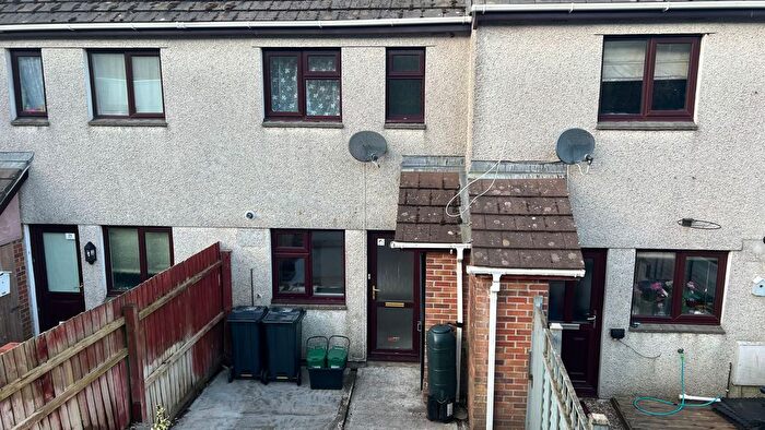 2 Bedroom Maisonette To Rent In Tregarrick, Looe, PL13