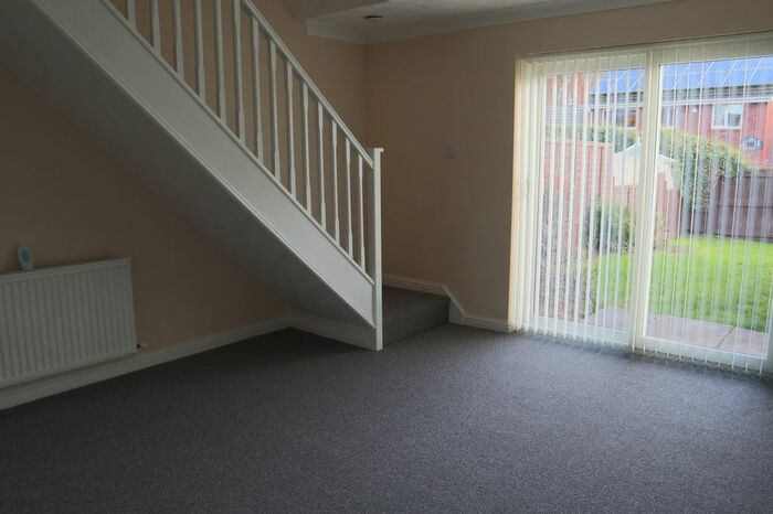 2 Bedroom Terraced House To Rent In Inglefield Close, Beverley, Yorkshire HU17