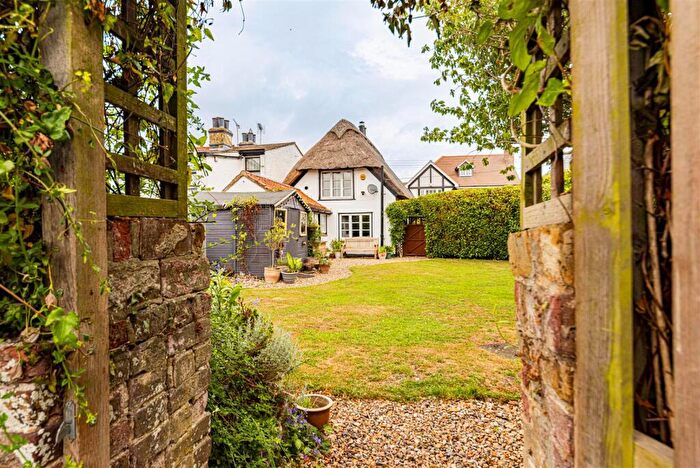 2 Bedroom Detached House For Sale In Monkton Street, Monkton, Ramsgate, CT12