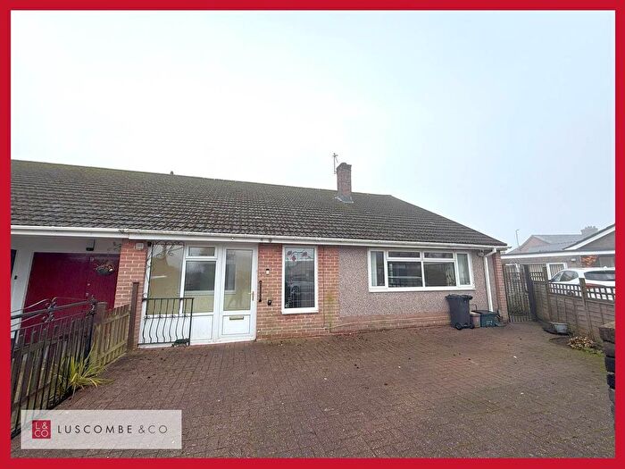 3 Bedroom Property To Rent In Cefn Court, Rogerstone, Newport, NP10