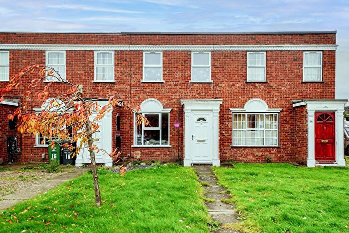 3 Bedroom Terraced House For Sale In Hardwick Crescent, Syston, Leicester, Leicestershire, LE7