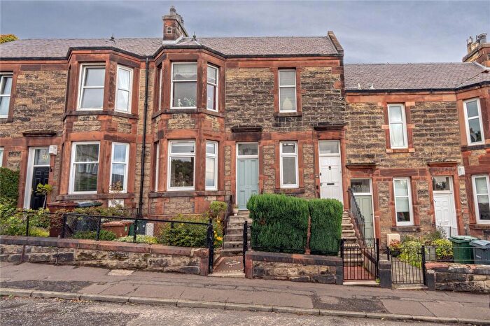 2 Bedroom Flat For Sale In Abercorn Road, Edinburgh, EH8