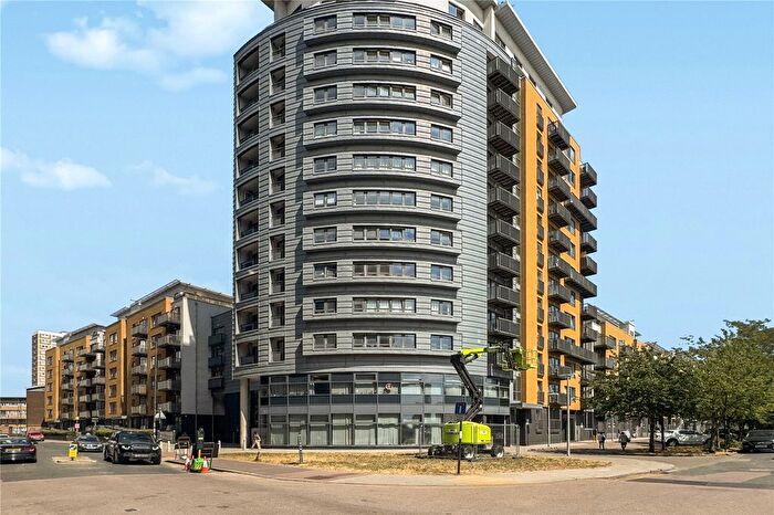 2 Bedroom Flat For Sale In Tarves Way, London, SE10