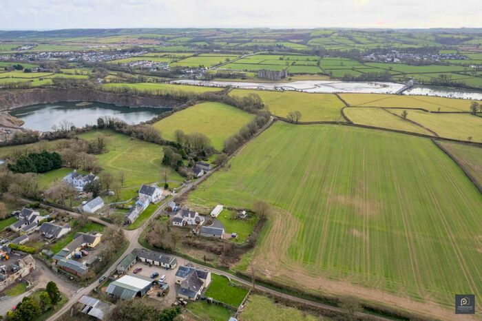 Cottage For Sale In Carew Newton, Kilgetty, SA68