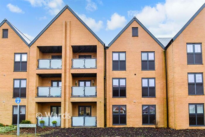 2 Bedroom Apartment For Sale In Eden Road, Langley, Maidstone, Kent, ME17