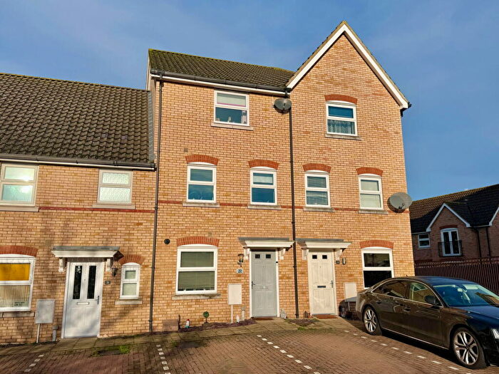 4 Bedroom Terraced House For Sale In Dobede Way, Soham., CB7