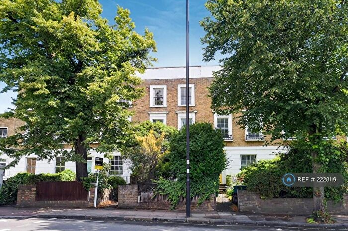 5 Bedroom Terraced House To Rent In Caledonian Road, London, N1