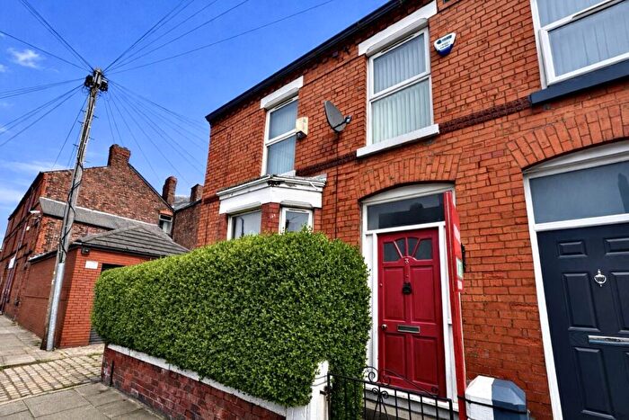 3 Bedroom End Of Terrace House For Sale In Crawford Avenue, Mossley Hill, Liverpool, Merseyside, L18