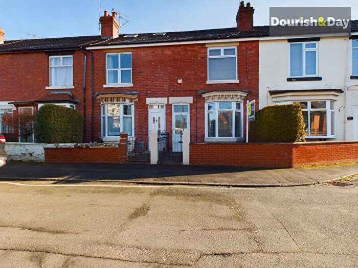 4 Bedroom Terraced House To Rent In Cambridge Street, Stafford, ST16