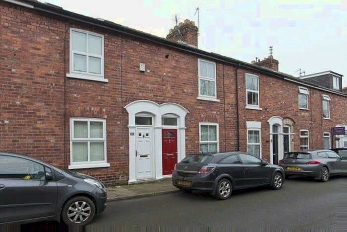 3 Bedroom Terraced House To Rent In Frances Street, York, YO10