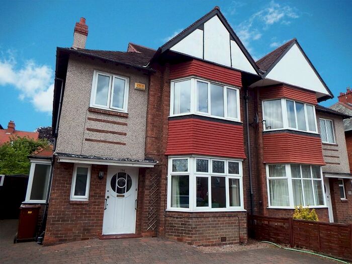 7 Bedroom Terraced House To Rent In Osborne Road, Newcastle Upon Tyne, NE2