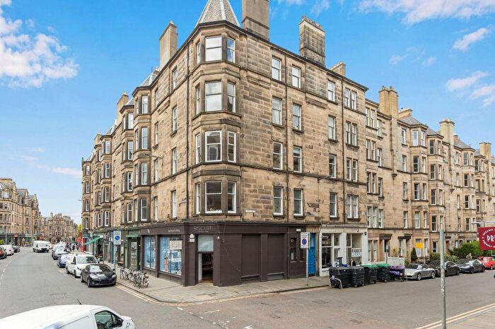 3 Bedroom Flat For Sale In / Viewforth, Bruntsfield, Edinburgh, EH10