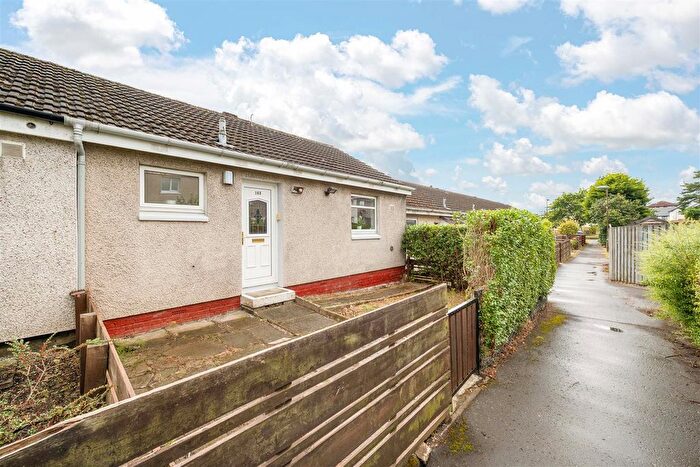1 Bedroom Terraced House For Sale In Elie Avenue, Deans, Livingston, EH54