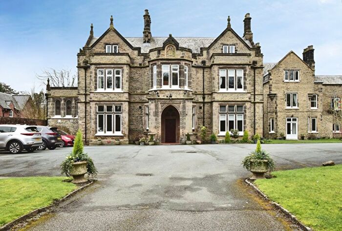 2 Bedroom Property For Sale In Hall Lane, Mobberley, Knutsford, WA16