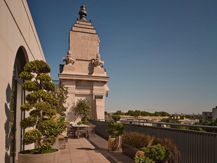 5 Bedroom Flat For Sale In The Clock Tower Apartment, The Whiteley, Queensway, London, W2