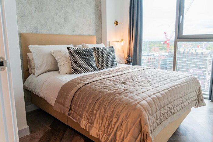 2 Bedroom Apartment To Rent In Bendix Street, Manchester, Greater Manchester, M4