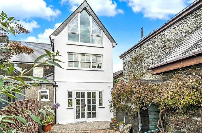 4 Bedroom End Of Terrace House For Sale In Mera Park, Tideford Road, Landrake, Saltash, PL12