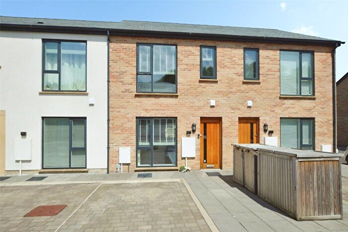 2 Bedroom Terraced House For Sale In Harveys Yard, Hayle, Cornwall, TR27