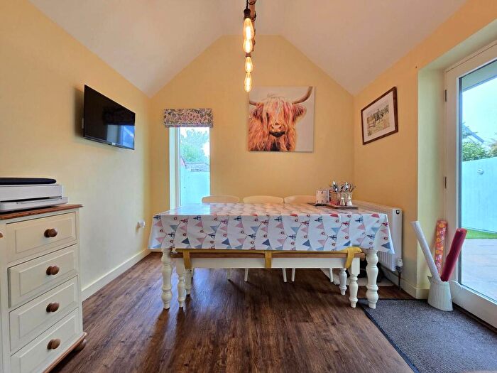2 Bedroom End Of Terrace House For Sale In Halwill Cottages, Shebbear, EX21