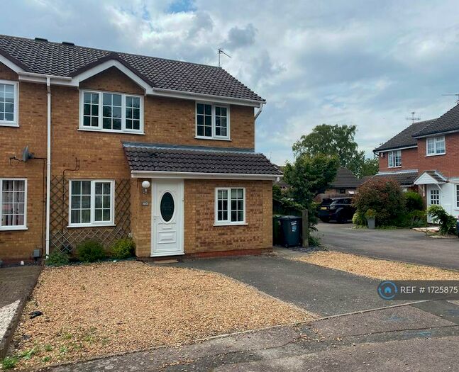 3 Bedroom Semi-Detached House To Rent In Fountains Place, Eye, Peterborough, PE6