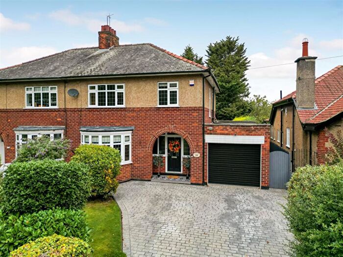 3 Bedroom Semi Detached House For Sale In Coniscliffe Road, Darlington, DL3