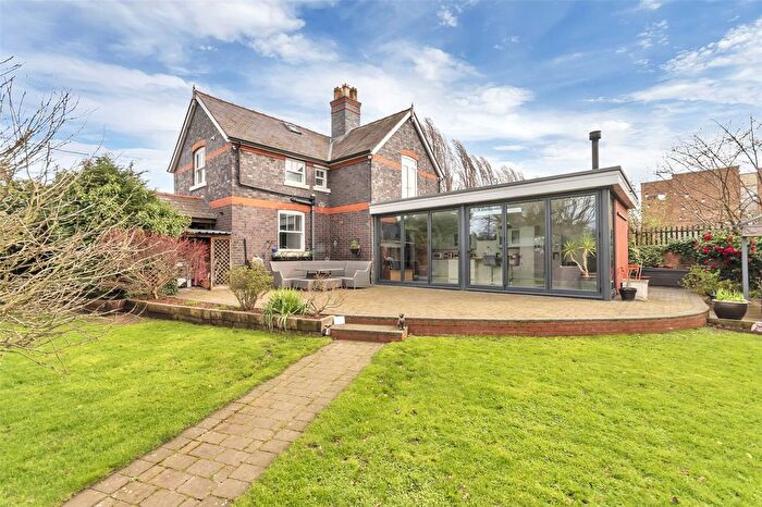 3 Bedroom Detached House For Sale In Harlescott Crossing, Harlescott Lane, Shrewsbury, Shropshire, SY1