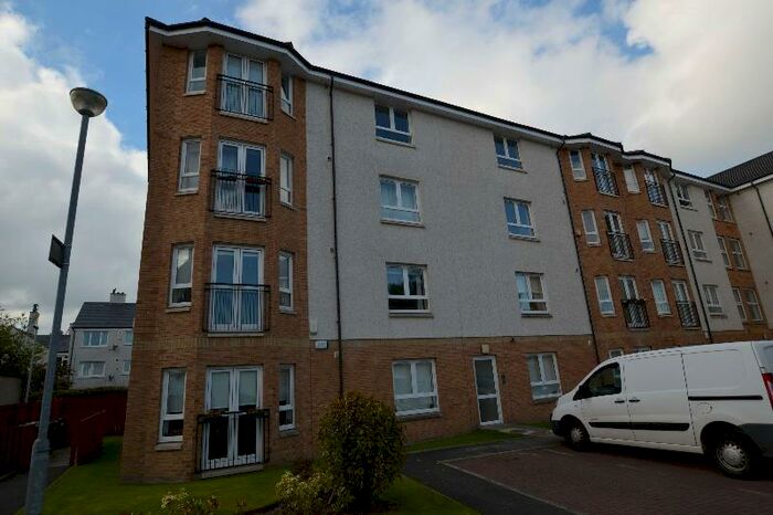 2 Bedroom Flat To Rent In St Bryde Lane, Village, East Kilbride, South Lanarkshire, G74