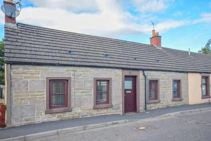 2 Bedroom Terraced House To Rent In Archies Park, Forfar, Angus, DD8