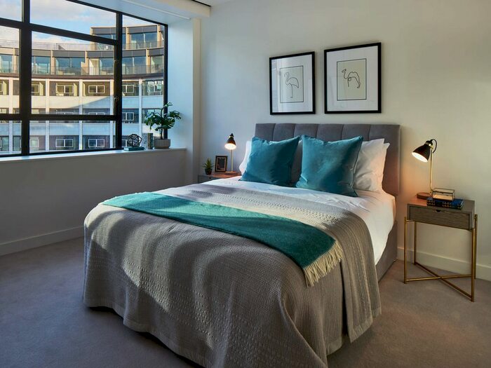 1 Bedroom Flat To Rent In Wood Lane, London, W12