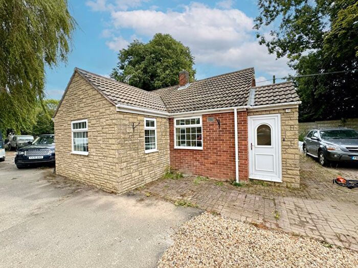 2 Bedroom Detached Bungalow To Rent In Nottingham Road, Sedgebrook, Grantham, NG32