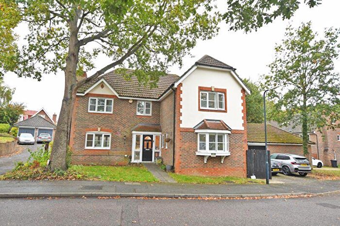 5 Bedroom Detached House For Sale In St. Francis Close, Maidstone, ME14