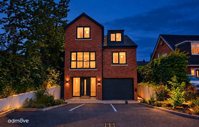 5 Bedroom Property For Sale In Laurel House, Brookside Avenue, Lymm, WA13