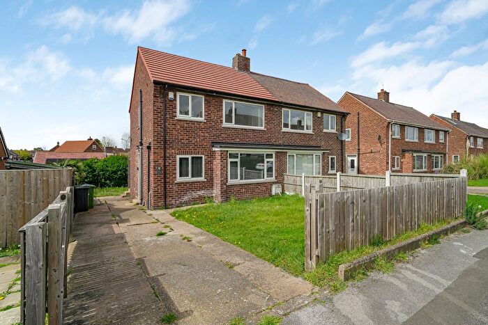 2 Bedroom Semi Detached House For Sale In Whitby Road, Doncaster, DN11