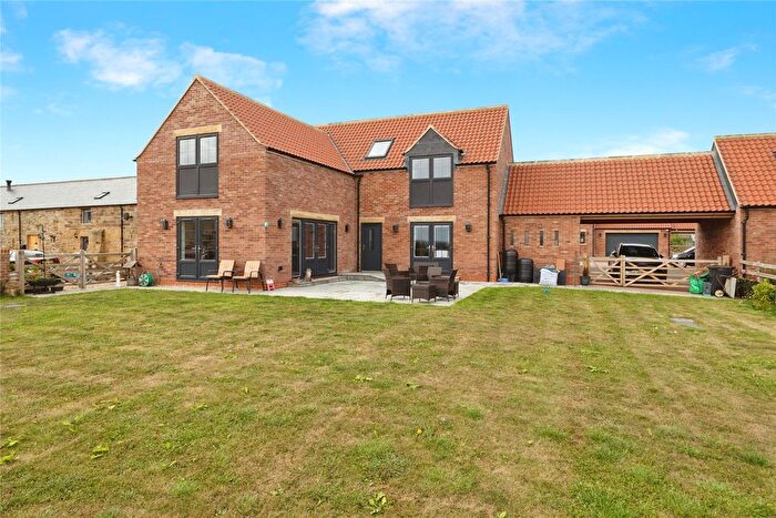 5 Bedroom Link Detached House For Sale In Cow Close Lane, Moorsholm, Saltburn-By-The-Sea, North Yorkshire, TS12