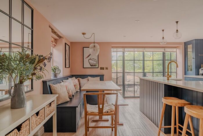 4 Bedroom Detached House For Sale In Grove Cottage, Hazleton, Gloucestershire, GL54