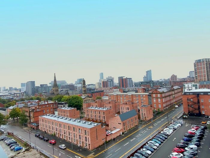2 Bedroom Flat For Sale In Adelphi Street, Salford, M3