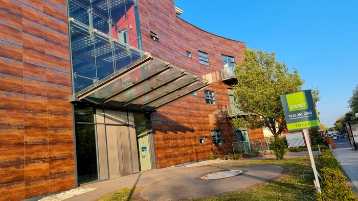 2 Bedroom Flat To Rent In The Shoe Factory, Abbey Park Road, Leicester, LE4