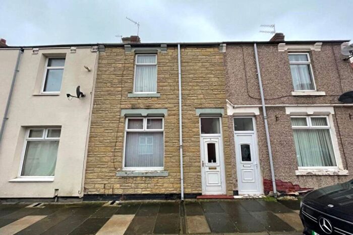 2 Bedroom Terraced House For Sale In Colenso Street, Hartlepool, TS26