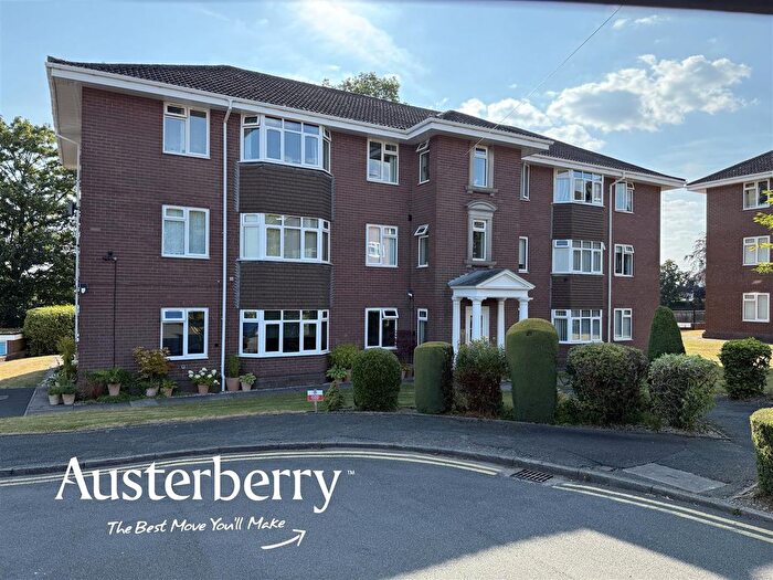 1 Bedroom Flat To Rent In Congreve Road, Stoke-On-Trent, ST3